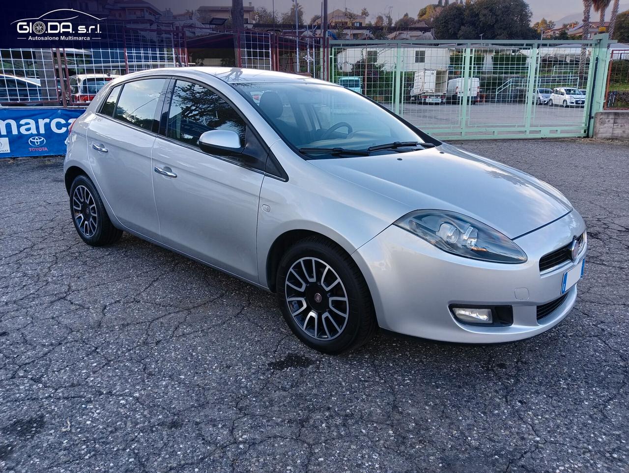 Fiat Bravo 1.6 MJT 120 CV DPF Street