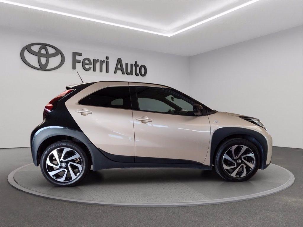 TOYOTA Aygo x 1.0 trend 72cv del 2023