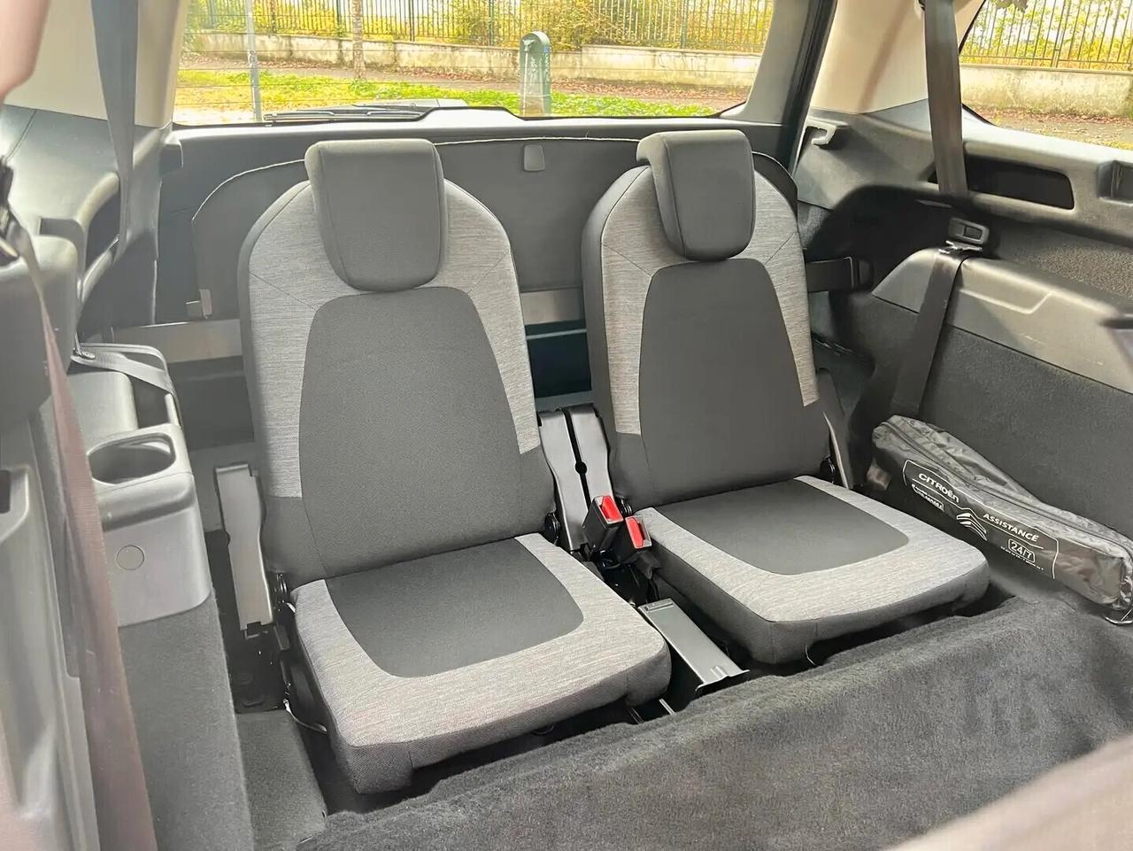 Citroen Grand C4 SpaceTourer 1.5 BlueHDi 130cv aut. EAT8 E6 7Posti Feel