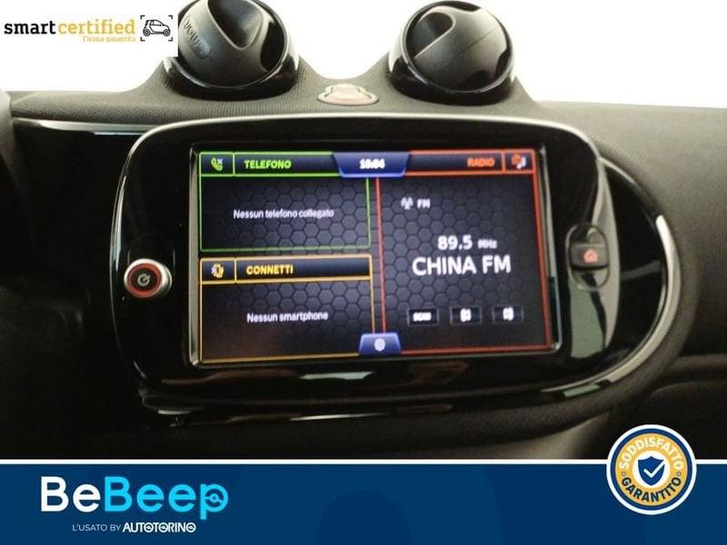 smart fortwo EQ PRIME 22KW