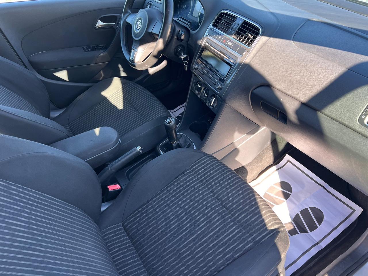 Volkswagen Polo 1.4 5 porte Highline