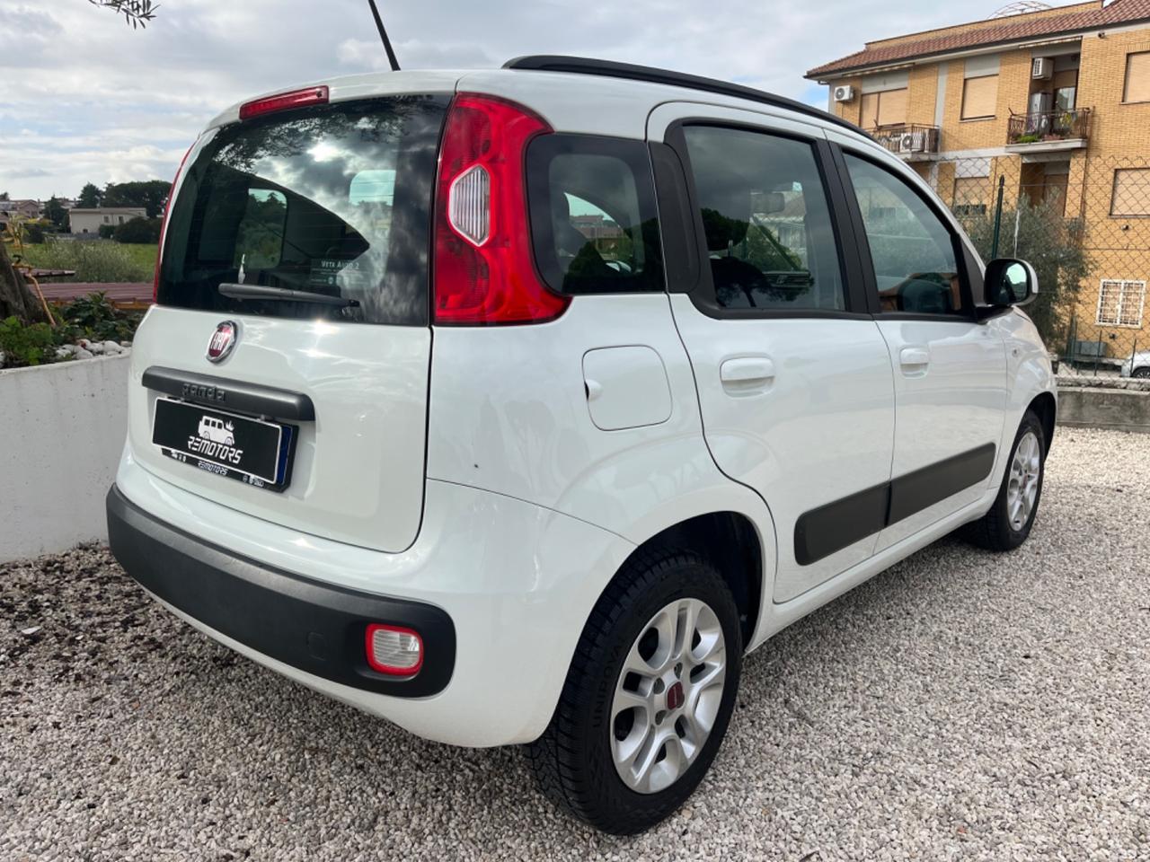 Fiat Panda 1.2 EasyPower Lounge GPL