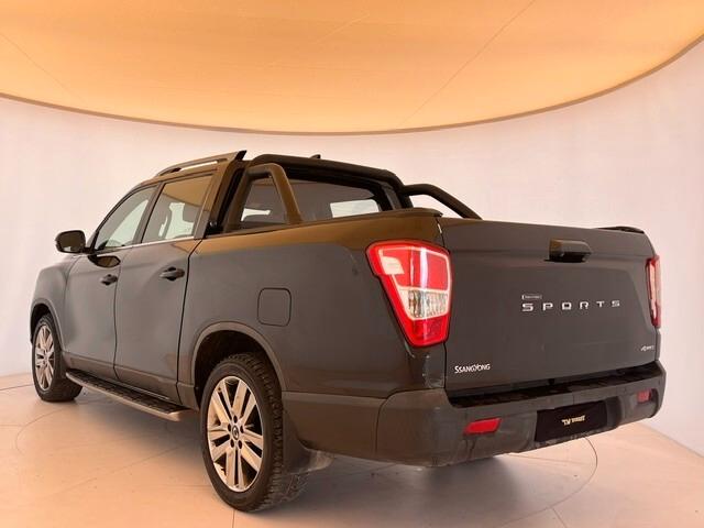 Ssangyong Rexton XL 2.2 e-xdi Icon 4wd auto *IVA ESCLUSA*