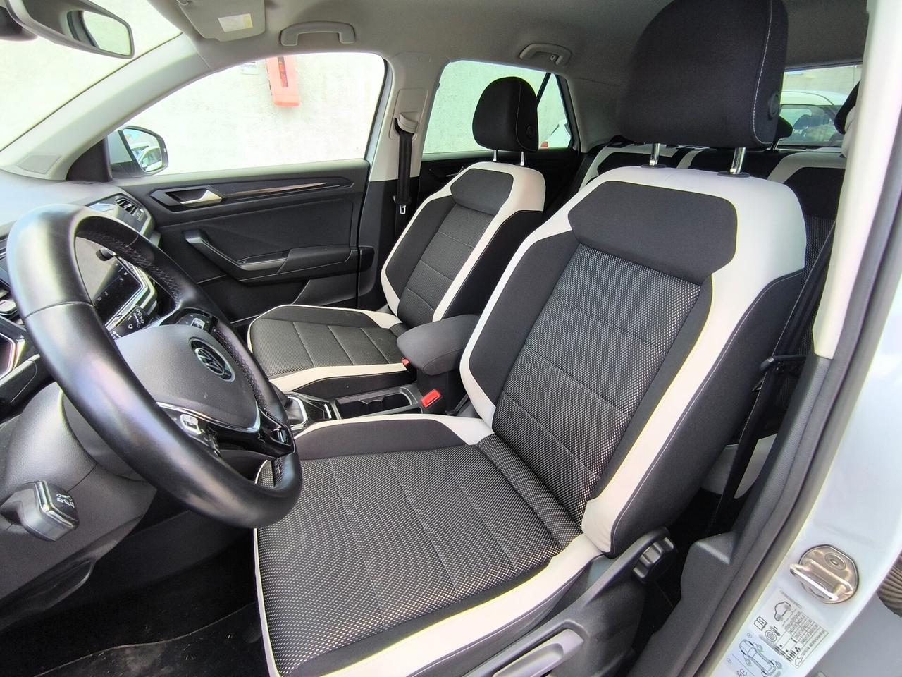 Volkswagen T-Roc 1.6 TDI 116 CV SCR Advanced BMT 2020