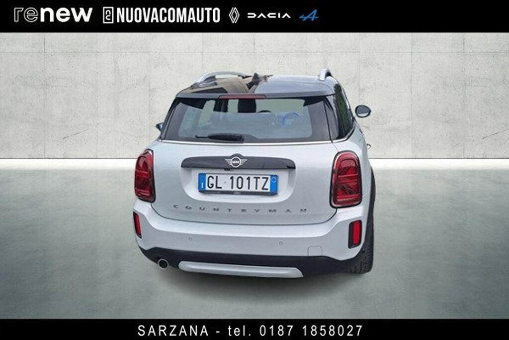 Mini Cooper Countryman 1.5 TwinPower Turbo Cooper