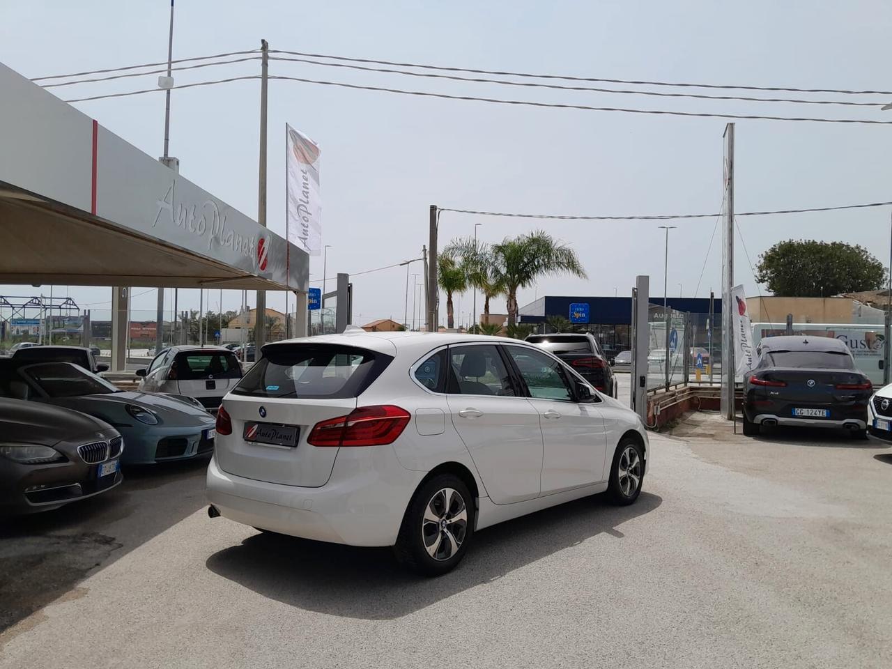 Bmw 216 216d Active Tourer Sport
