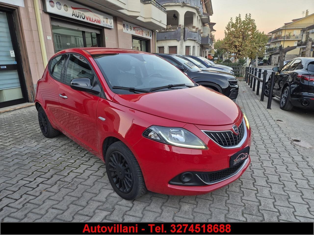 LANCIA YPSILON 1.2 69cv 5p GPL Alberta Ferrett 202