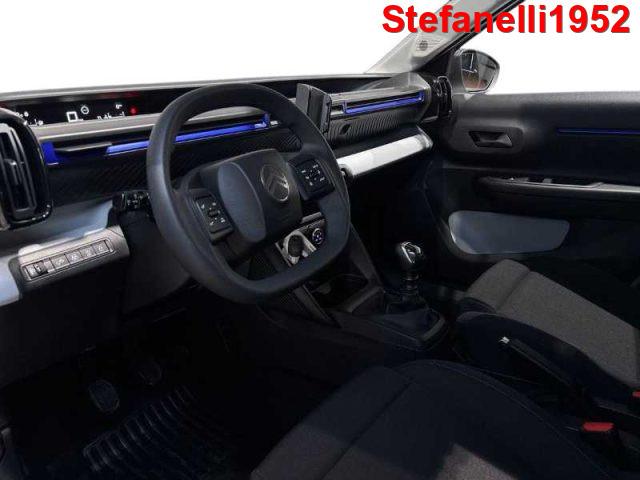 CITROEN C3 Nuova Turbo 100cv - YOU