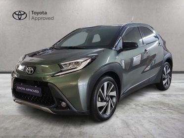 Toyota Aygo X Aygo X 1.0 VVT-i 72 CV 5 porte Lounge