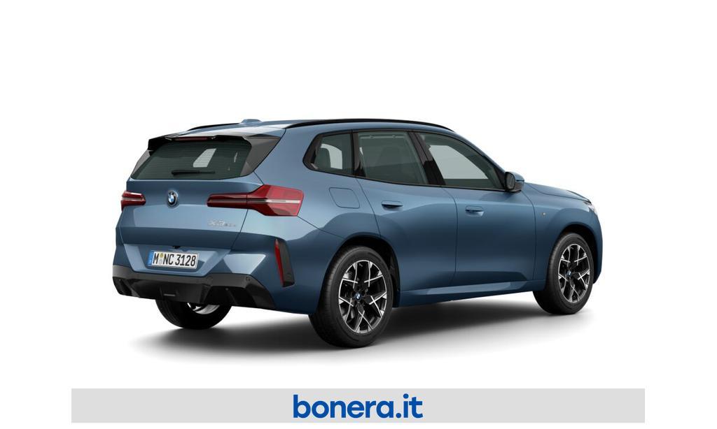 BMW X3 d MSport xDrive20 Steptronic