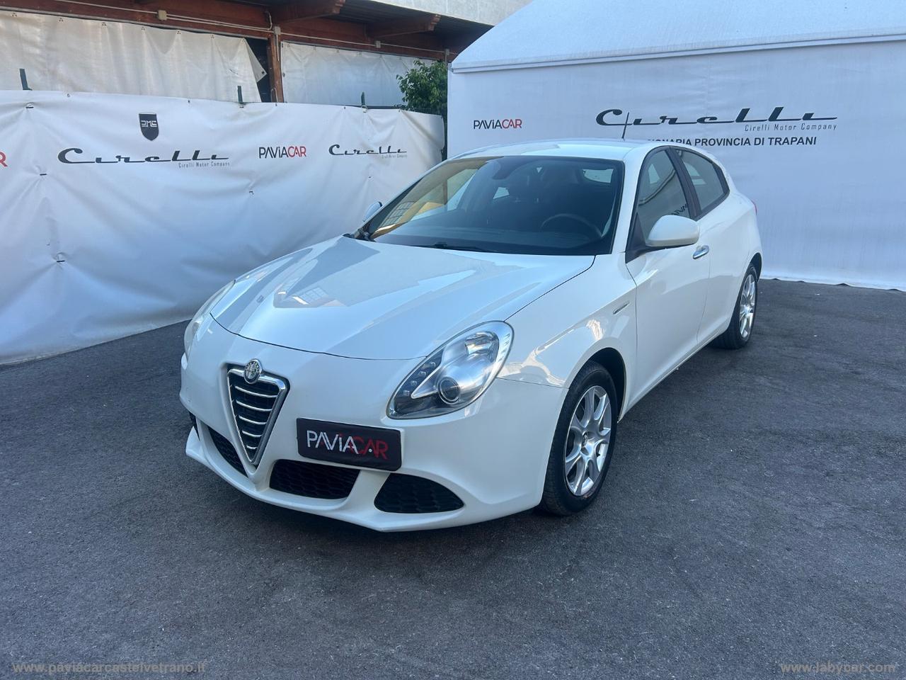 ALFA ROMEO Giulietta 1.6 JTDm 120 CV