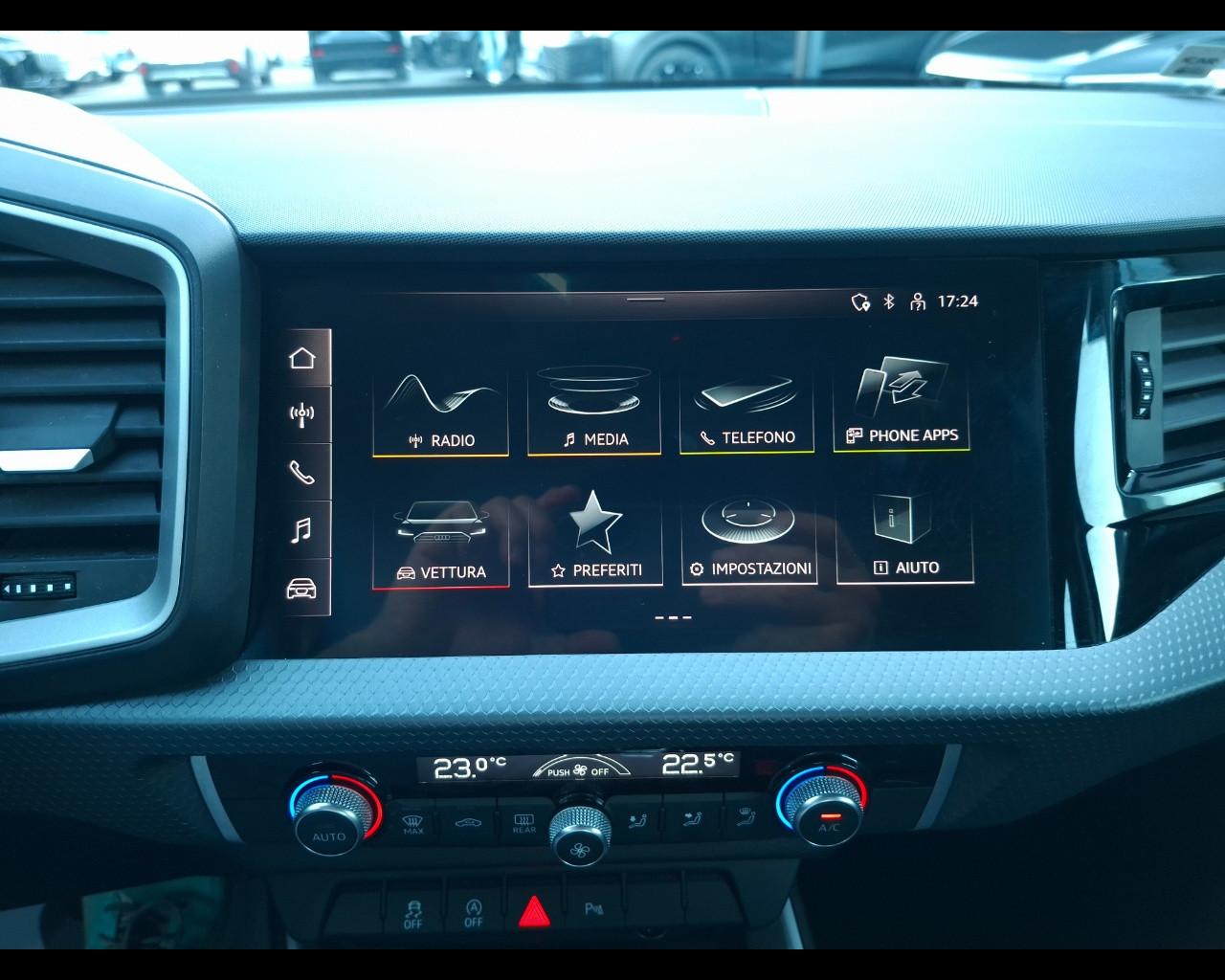 AUDI A1 2ª serie - A1 SPB 30 TFSI S tronic S line edition