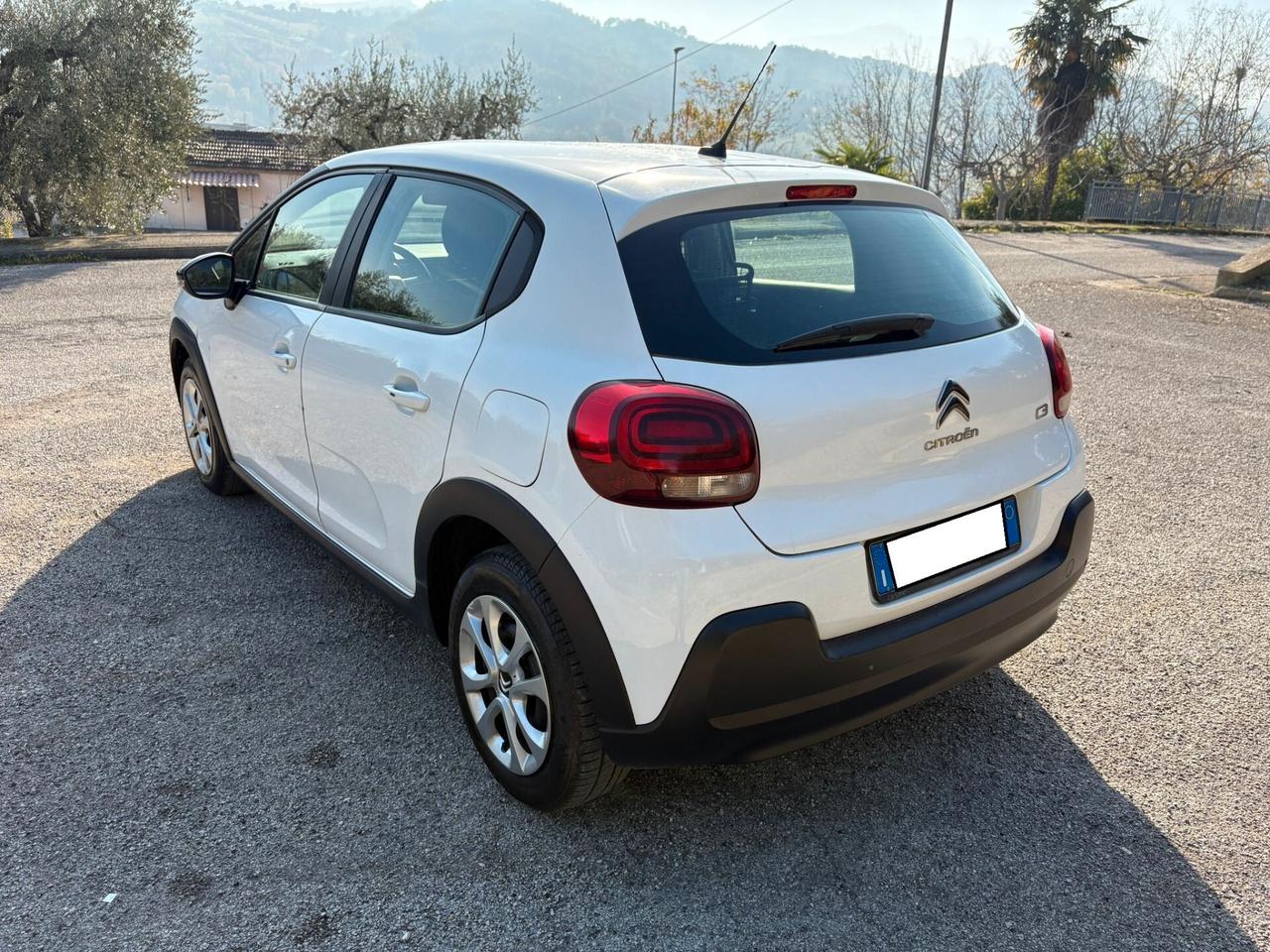 CITROEN C3 1.5BHDi S&S Feel N1-Van 102Cv - 2020