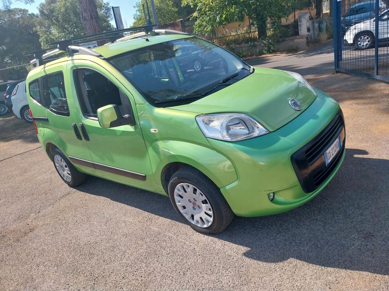 Fiat Qubo 1.4 8V 77 CV Dynamic Natural Power