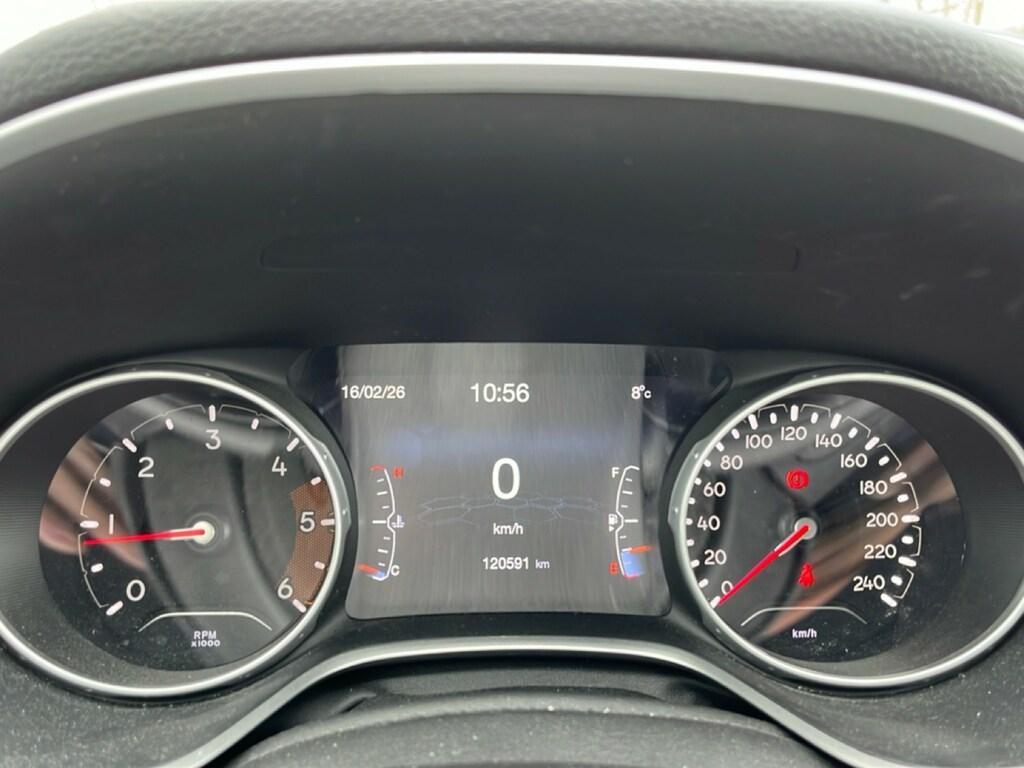 Jeep Compass 2.0 Multijet Limited 4WD