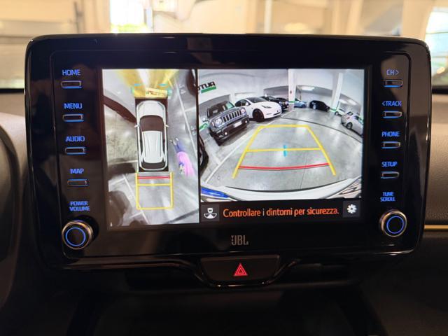 TOYOTA Yaris Cross 1.5h Premiere awd-i 116cv e-cvt#UNICOPROPRITARIO