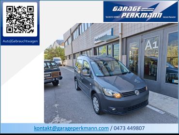 Volkswagen Caddy 1.6 TDI 102 CV 5p. Trendline