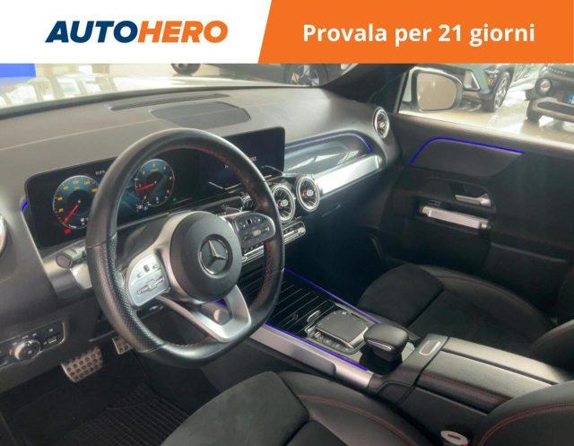 MERCEDES-BENZ GLB 200 d Automatic Sport