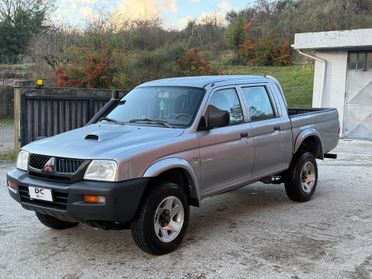Mitsubishi L200 2.5 TDI 4WD Pick-up