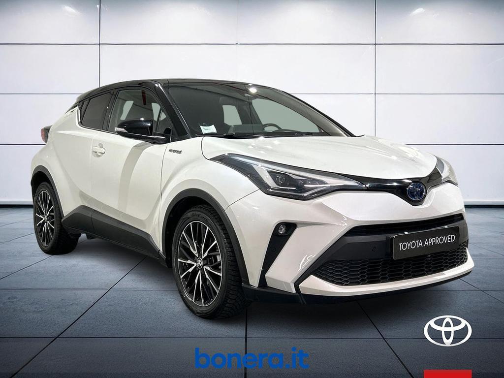 Toyota C-HR 2.0 Hybrid Trend E-CVT