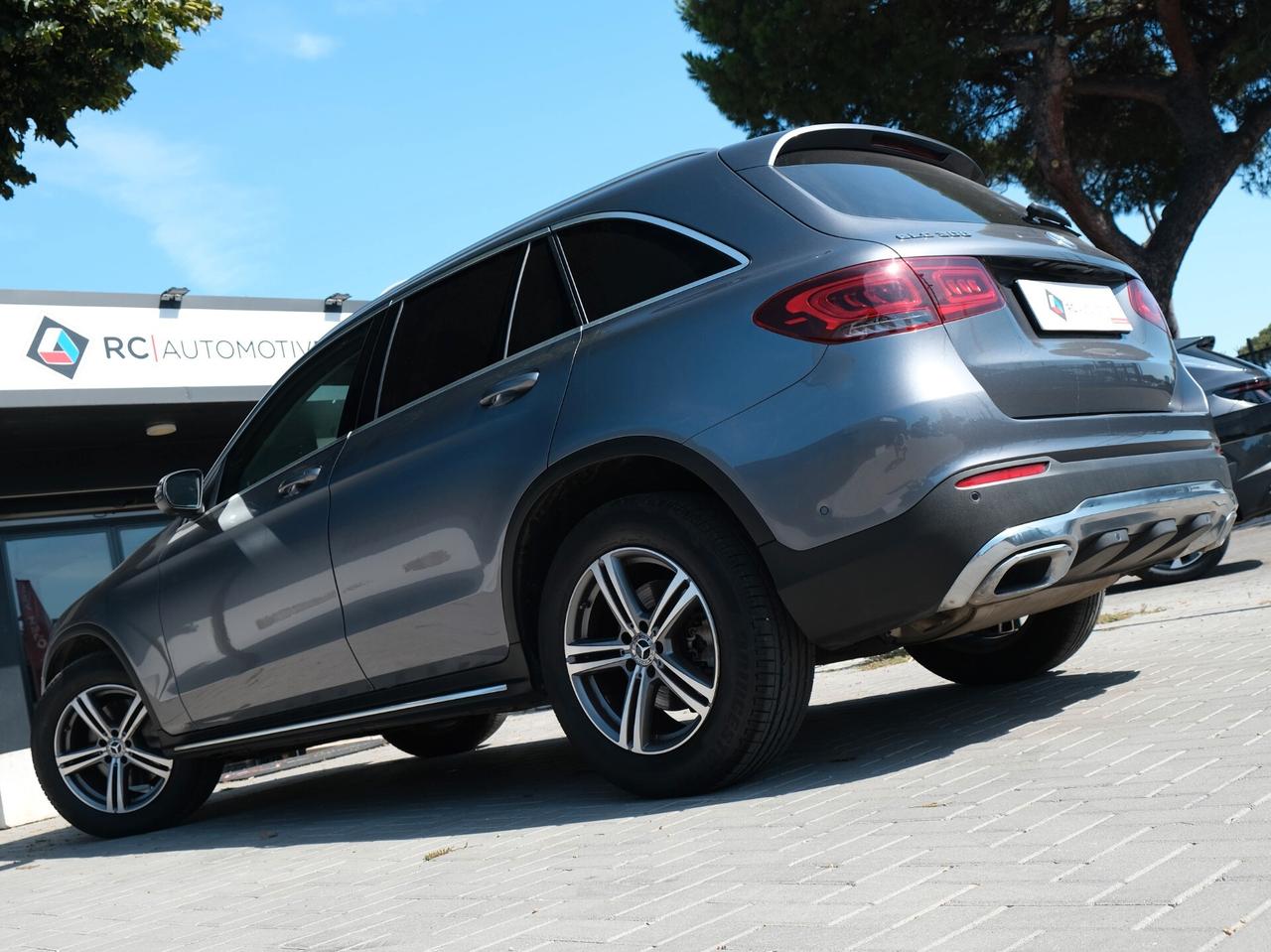 Mercedes-benz GLC 300 SPORT 4MATIC MHEV 258 CV