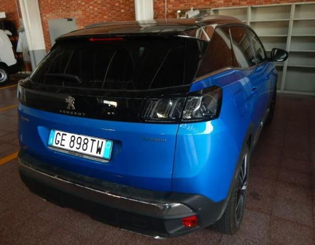PEUGEOT 3008 Hybrid4 300 e-EAT8 GT Pack TETTO APRIBILE