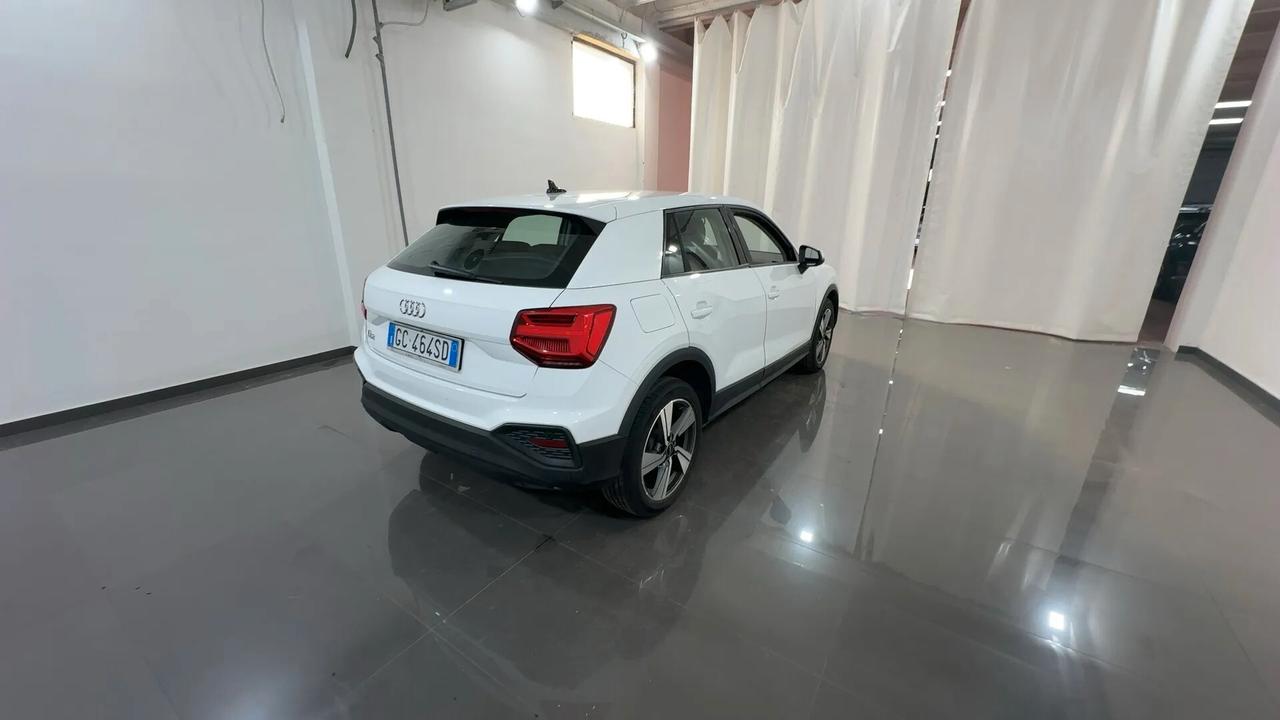 Audi Q2 35 TFSI S tronic line Edition NESSUN VINCOLO FINANZIARIO