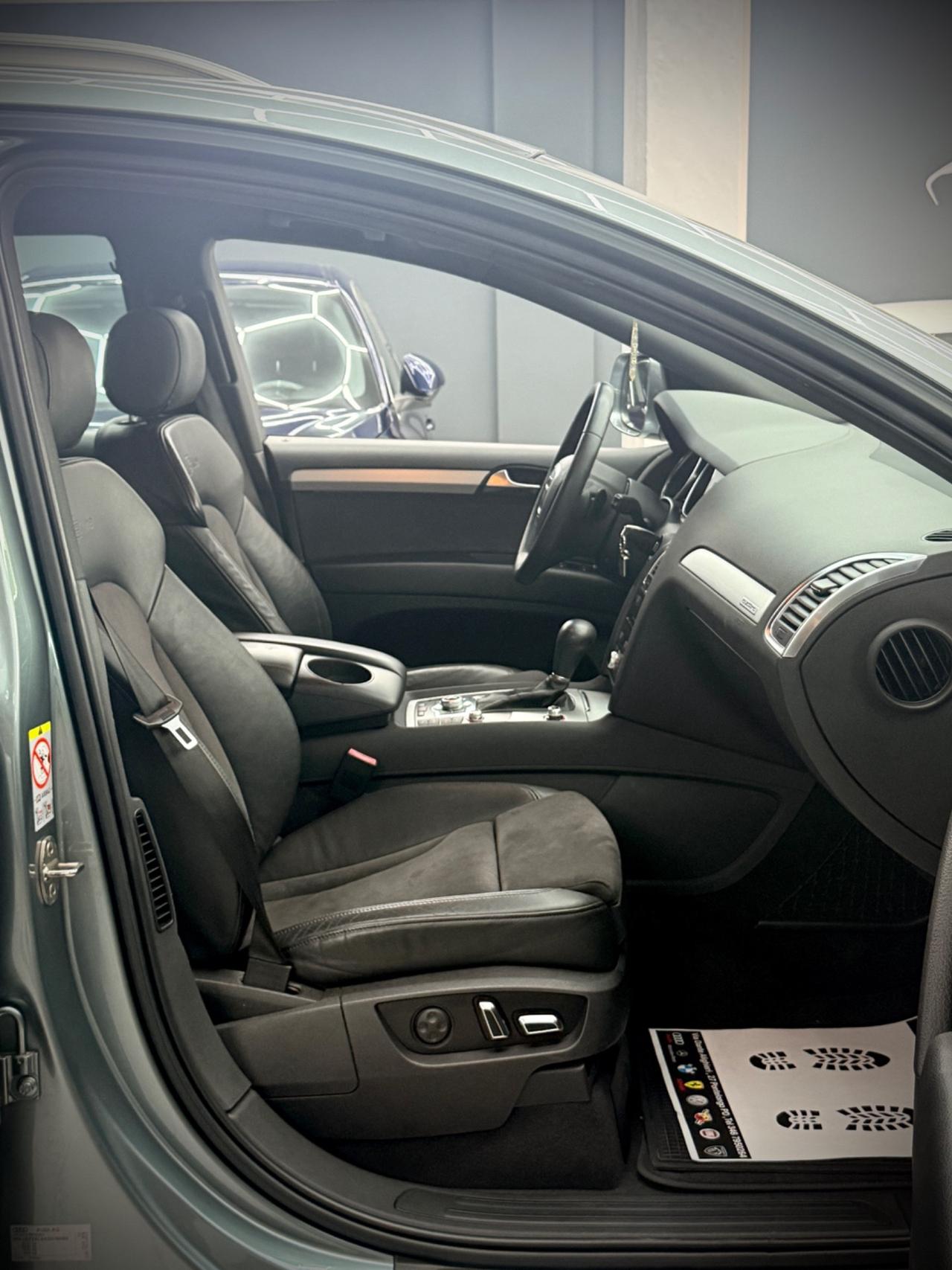 Audi Q7 3.0 V6 TDI 240 CV 69.000km QUATTRO