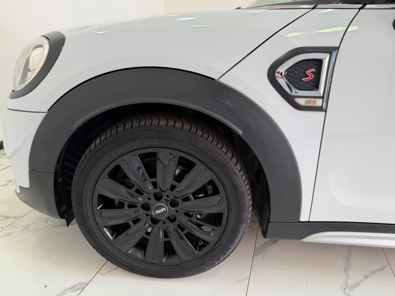 Mini Cooper SD Countryman 2.0 190CV-TAGLIANDATA -AUTOM-2017