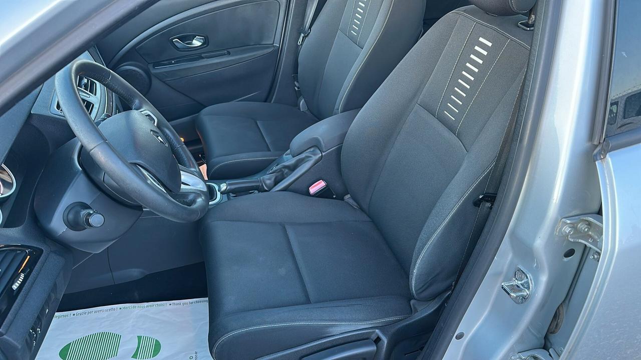 Renault Megane Mégane 1.5 dCi 110CV GT Line