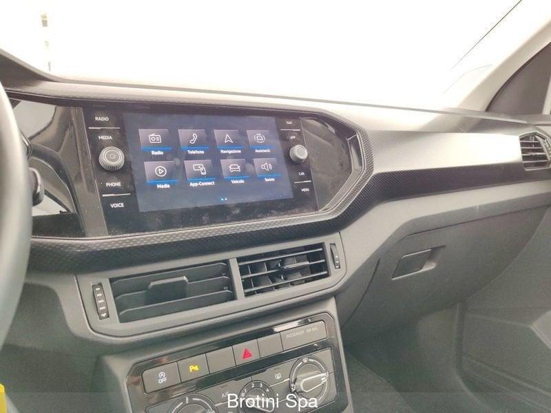 Volkswagen T-Cross T-Cross 1.0 TSI 110 CV DSG Style