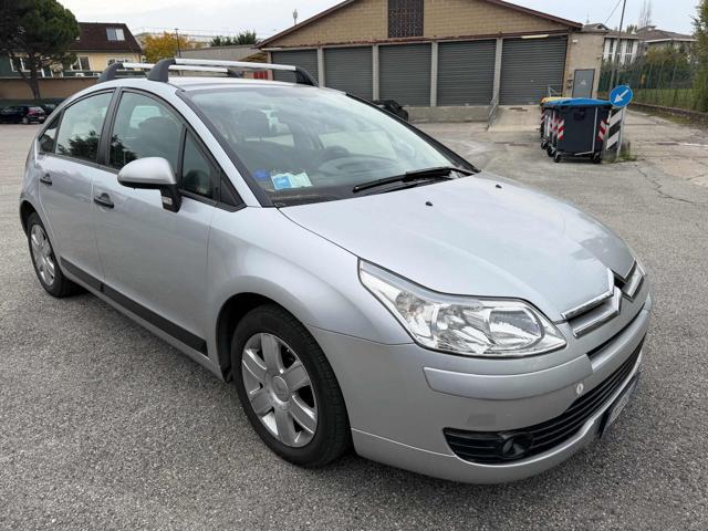 CITROEN C4 125,595km 1.4 senza nessun lavoro da fare