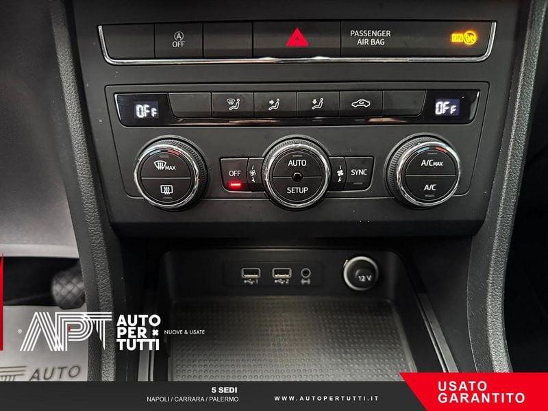 Seat Ateca Ateca 1.4 tsi Style