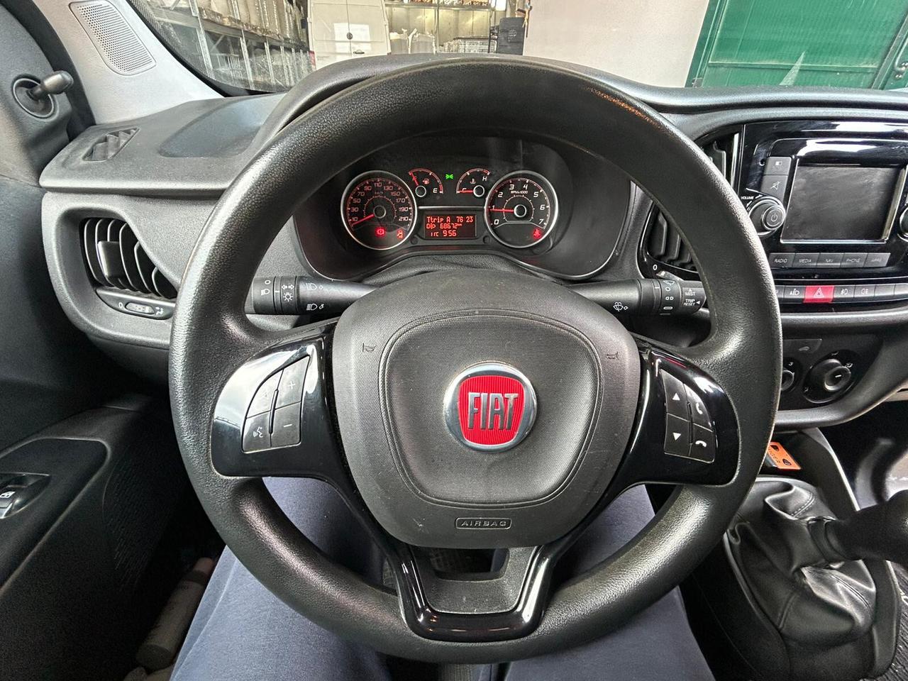 Fiat Doblò 1.3 MJT - ANCHE PER NEOPATENTATI