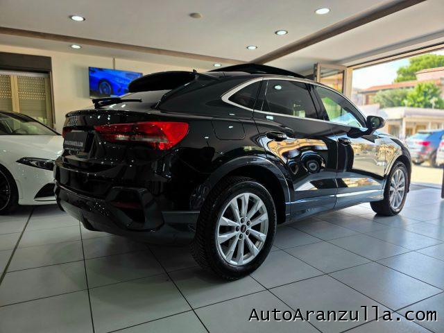 AUDI Q3 Sportback 35 2.0 TDI 150CV S tronic Tetto - Pelle