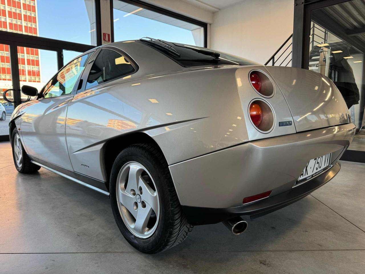 Fiat Coupe 1.8 16v UNICO PROPRIETARIO ASI
