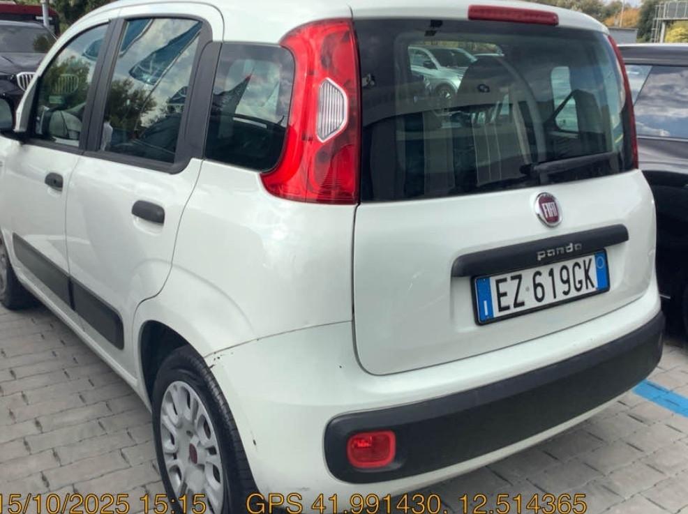 Fiat Panda 1.2 Easy POCHI KM VERI