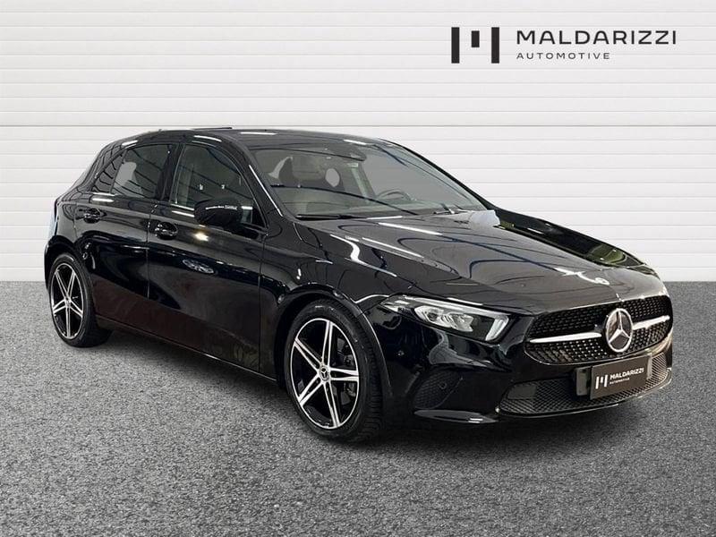 Mercedes-Benz Classe A - W177 2018 A 180 d Sport auto