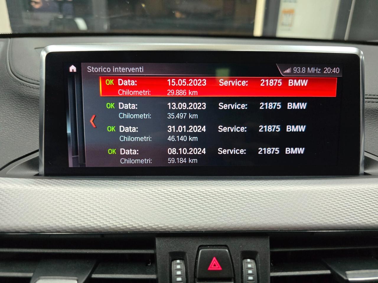 Bmw X2 M xDriveM35i (Tetto panorama)