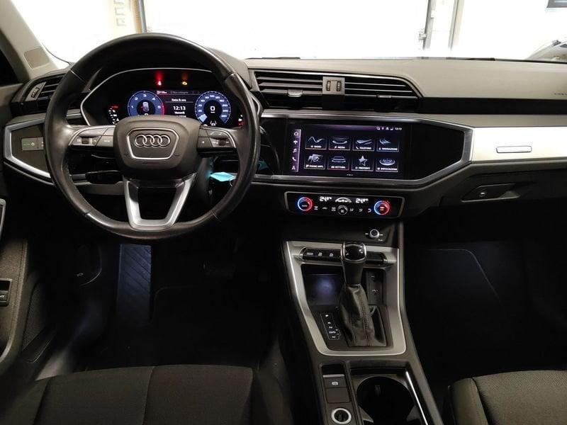 Audi Q3 SPB 35 TDI S tronic Business Plus