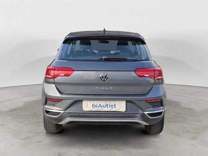 Volkswagen T-Roc 1.5 tsi Business dsg