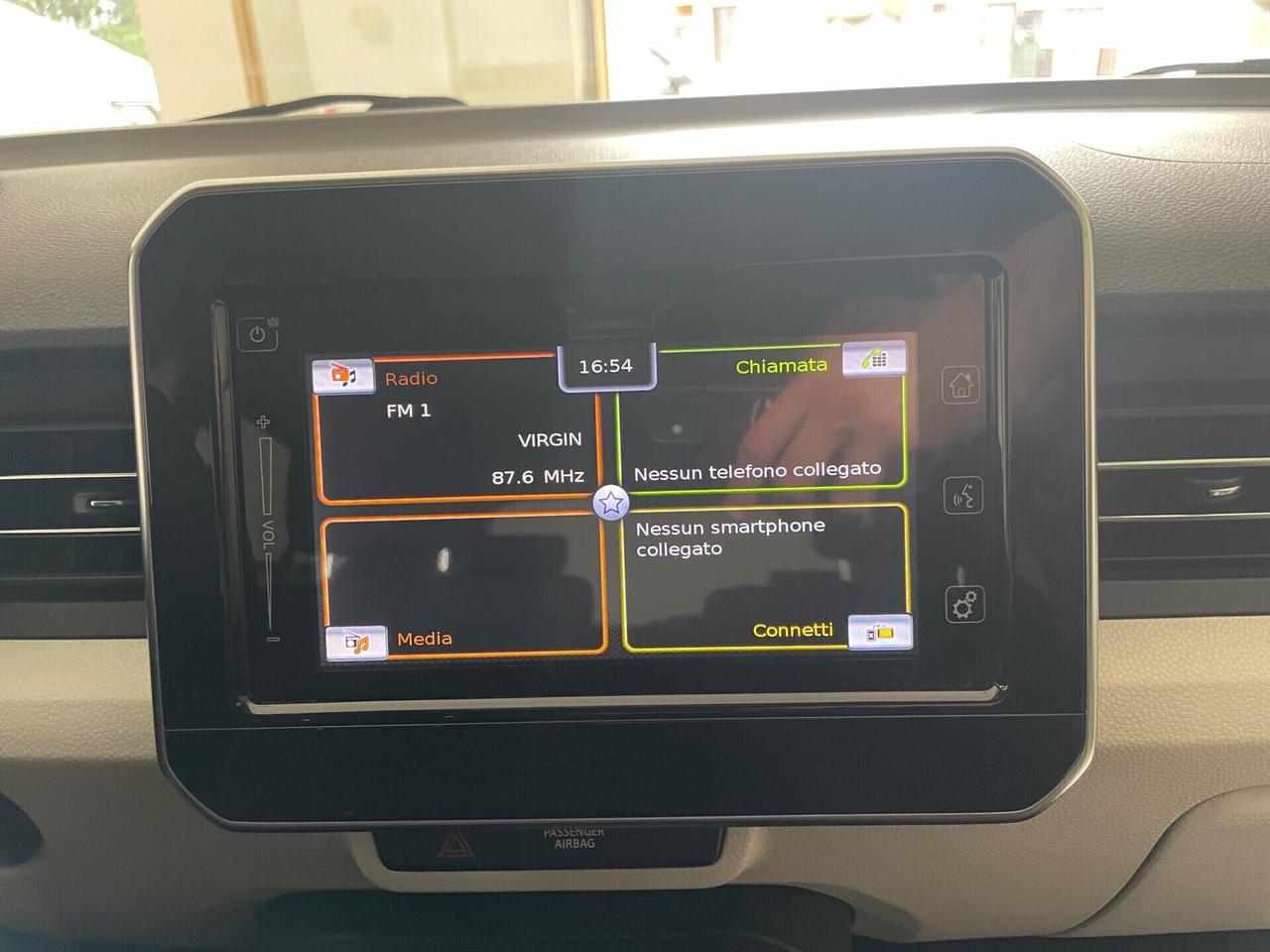 SUZUKI IGNIS 1.2 DUALIJET TOP 84.000 KM