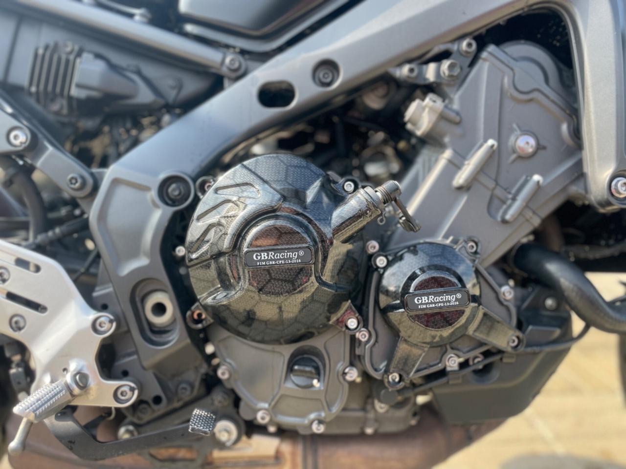 Yamaha MT-09