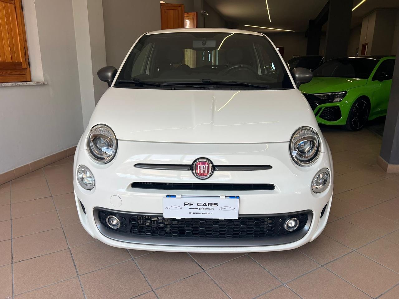Fiat 500 1.3 Multijet 95 CV S