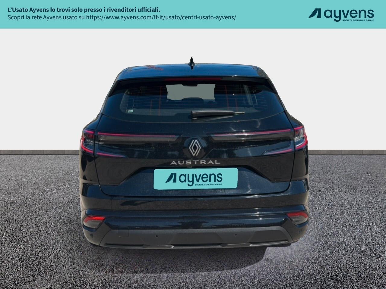Renault Austral Mild Hybrid 160 CV Auto Evolution
