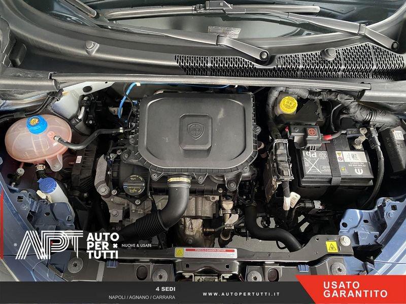 Lancia Ypsilon Ypsilon 1.0 firefly hybrid Platino s&s 70cv