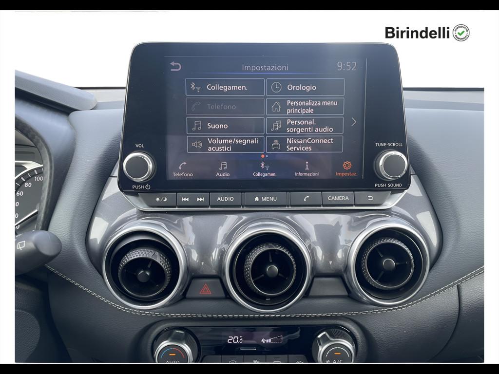 NISSAN Juke 2ª serie - Juke 1.0 DIG-T 114 CV DCT N-Design