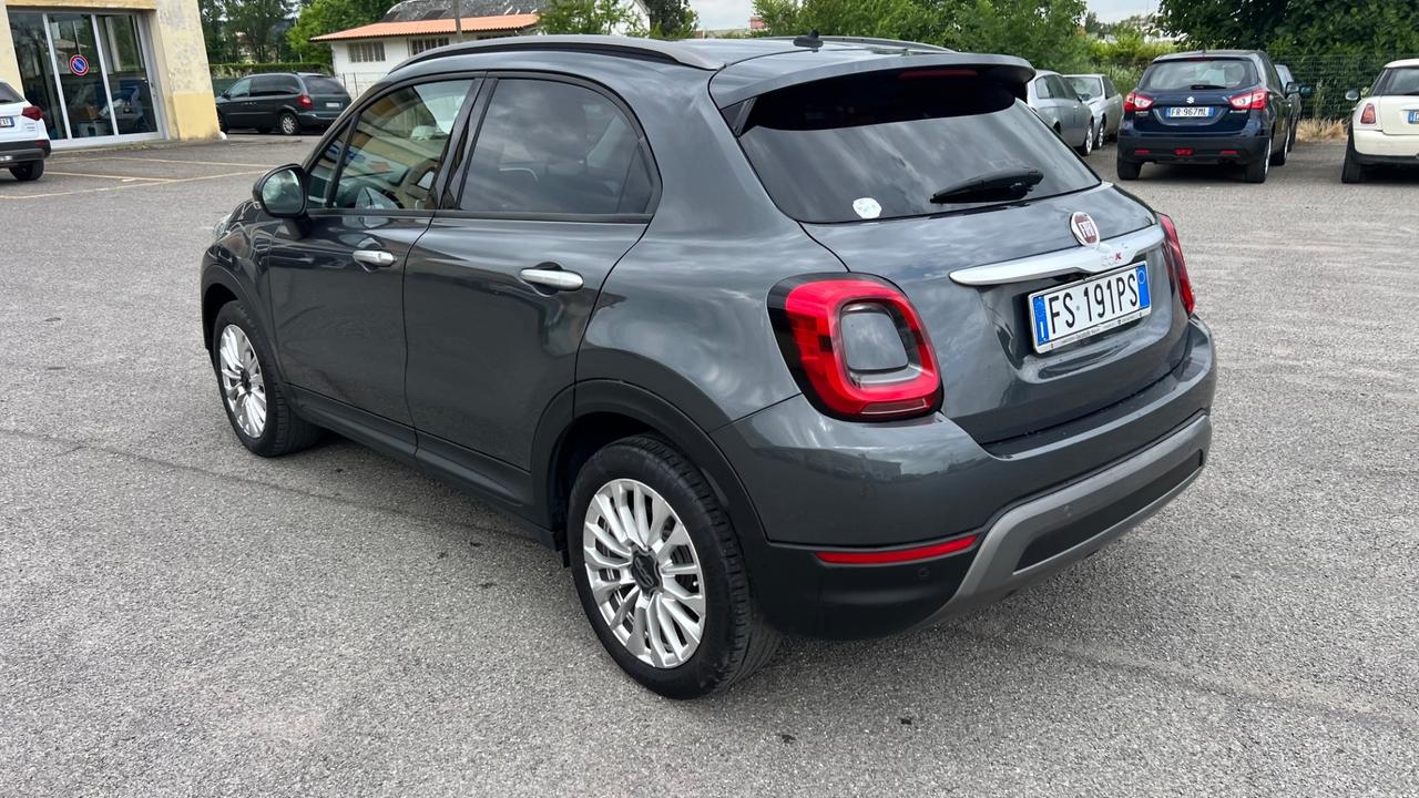 Fiat 500X 1.0 T3 120 CV City Cross