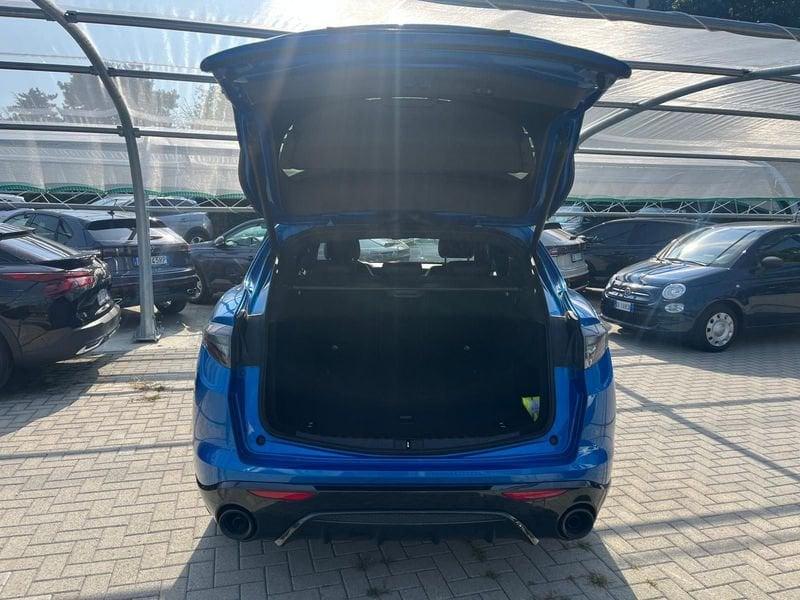 Alfa Romeo Stelvio Stelvio 2.2 Turbodiesel 210 CV AT8 Q4 Veloce