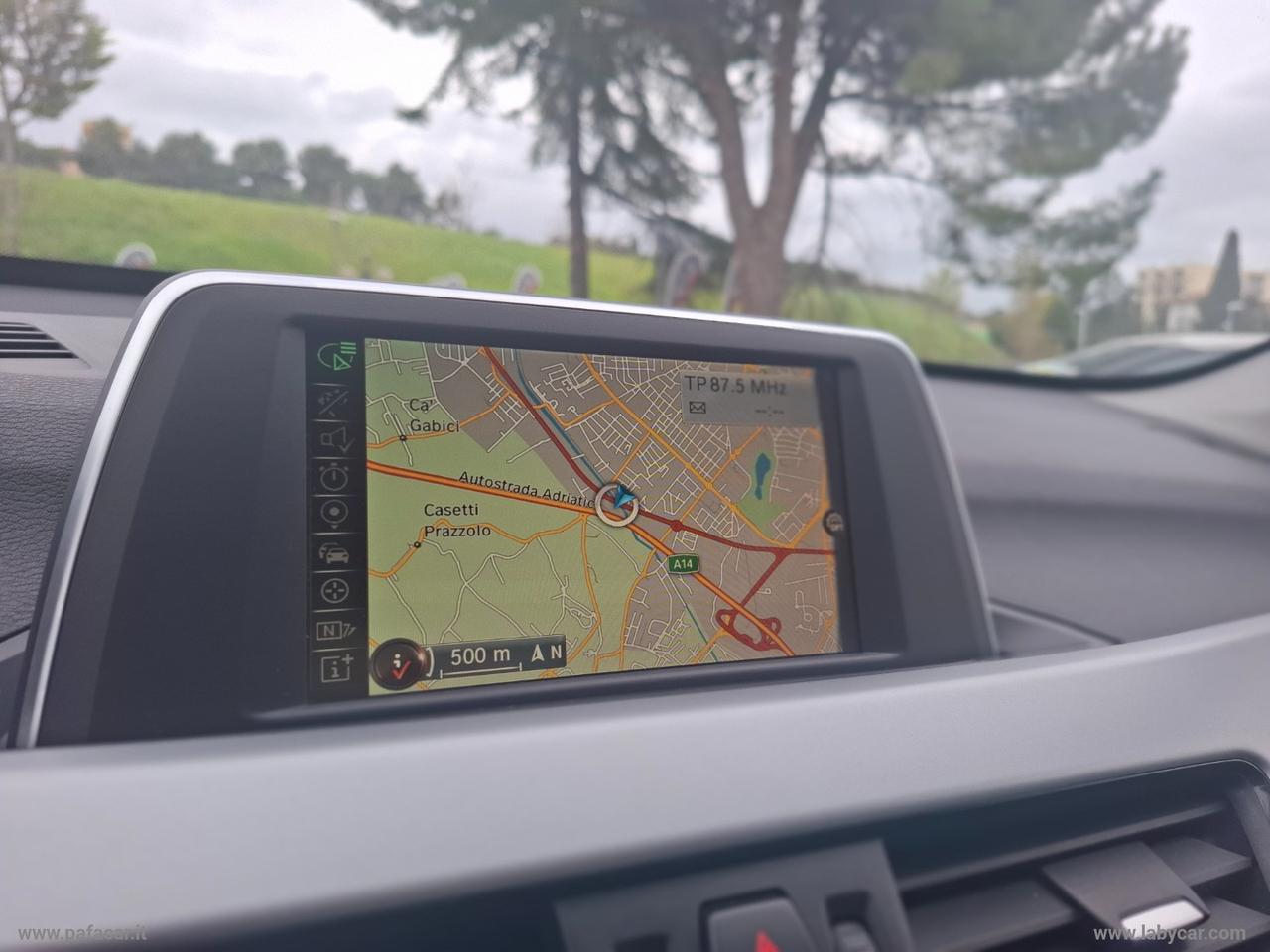 BMW X1 sDrive18d Advantage